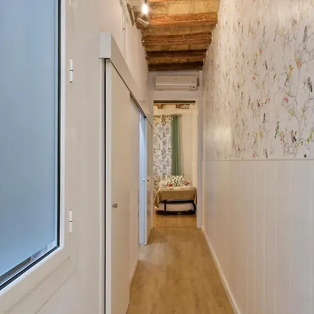 Alcam Gignas Apartment Barcelona Exterior photo
