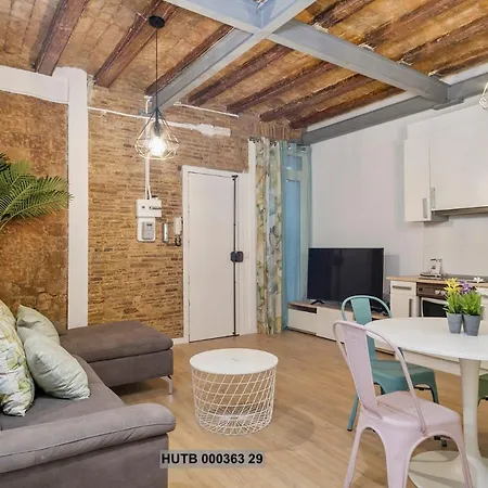 Alcam Gignas Apartment Barcelona Exterior photo