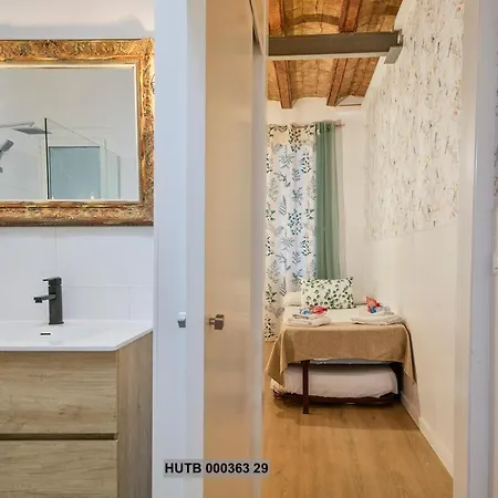 Alcam Gignas Apartment Barcelona Exterior photo