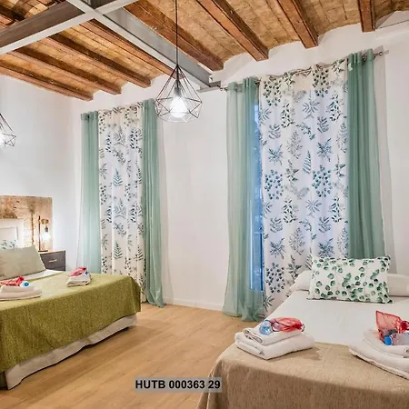 Alcam Gignas Apartment Barcelona Exterior photo