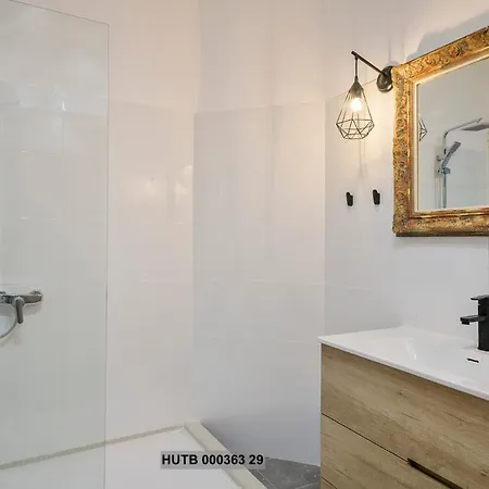 Alcam Gignas Apartment Barcelona Exterior photo